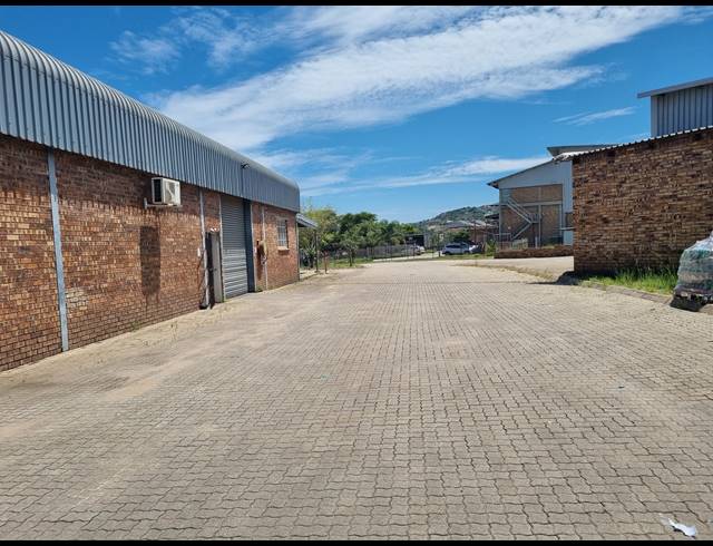 6,218M² WAREHOUSE TO LET IN ROCKY DRIFT